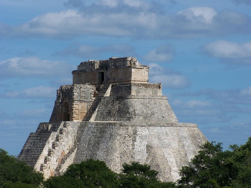 Ancient Ruins